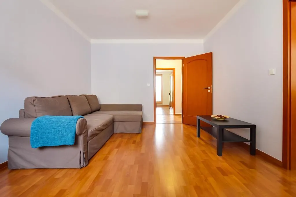 Apartment Pod Stupni 9 Prag Tjekkiet