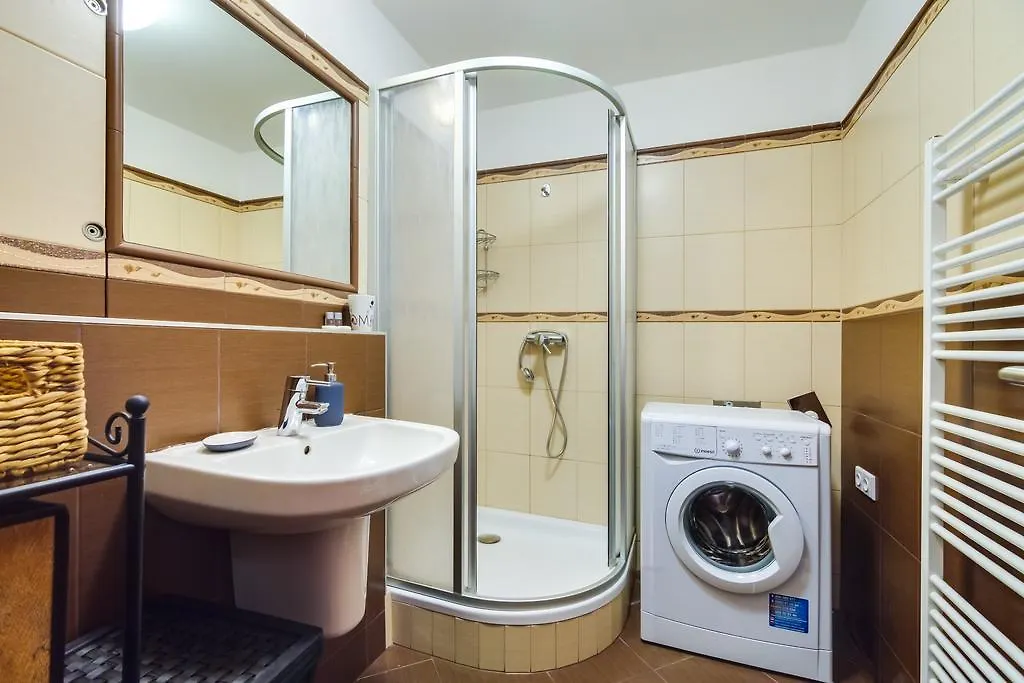 Apartment Pod Stupni 9 Prag