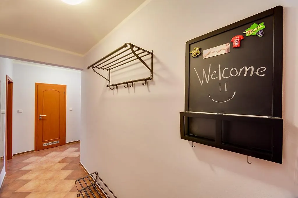 Apartment Pod Stupni 9 Prag