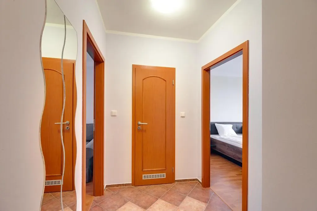 Apartment Pod Stupni 9 Prag Tjekkiet