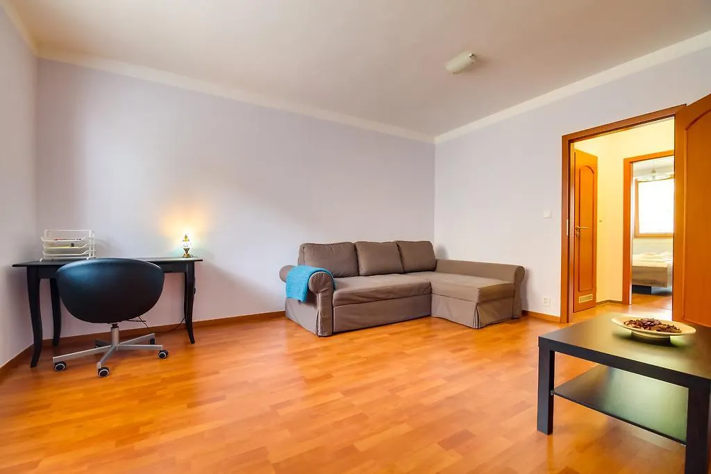 Apartment Pod Stupni 9 Prag