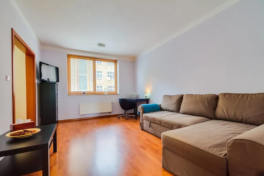 Apartment Pod Stupni 9 Prag