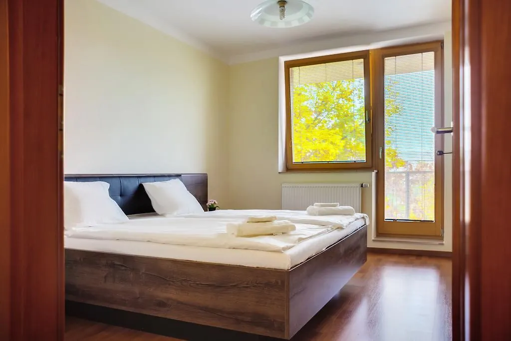 Apartment Pod Stupni 9 Prag