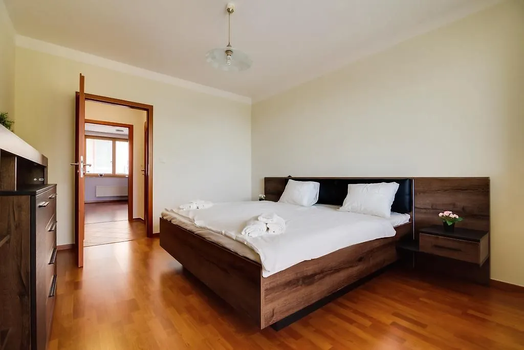 Apartment Pod Stupni 9 布拉格 捷克